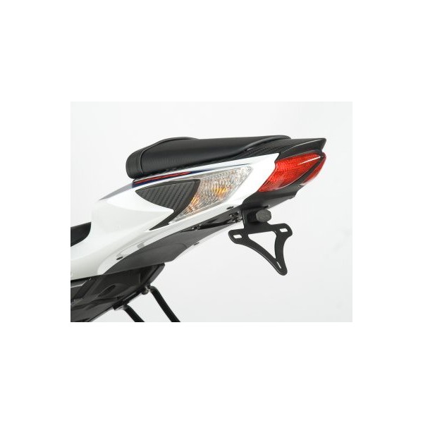 R&G R&G Tail Tidy/Licence Plate Holder for the Suzuki GSX-R600 L1 '11-15 and GSX-R750 L1 '11-15